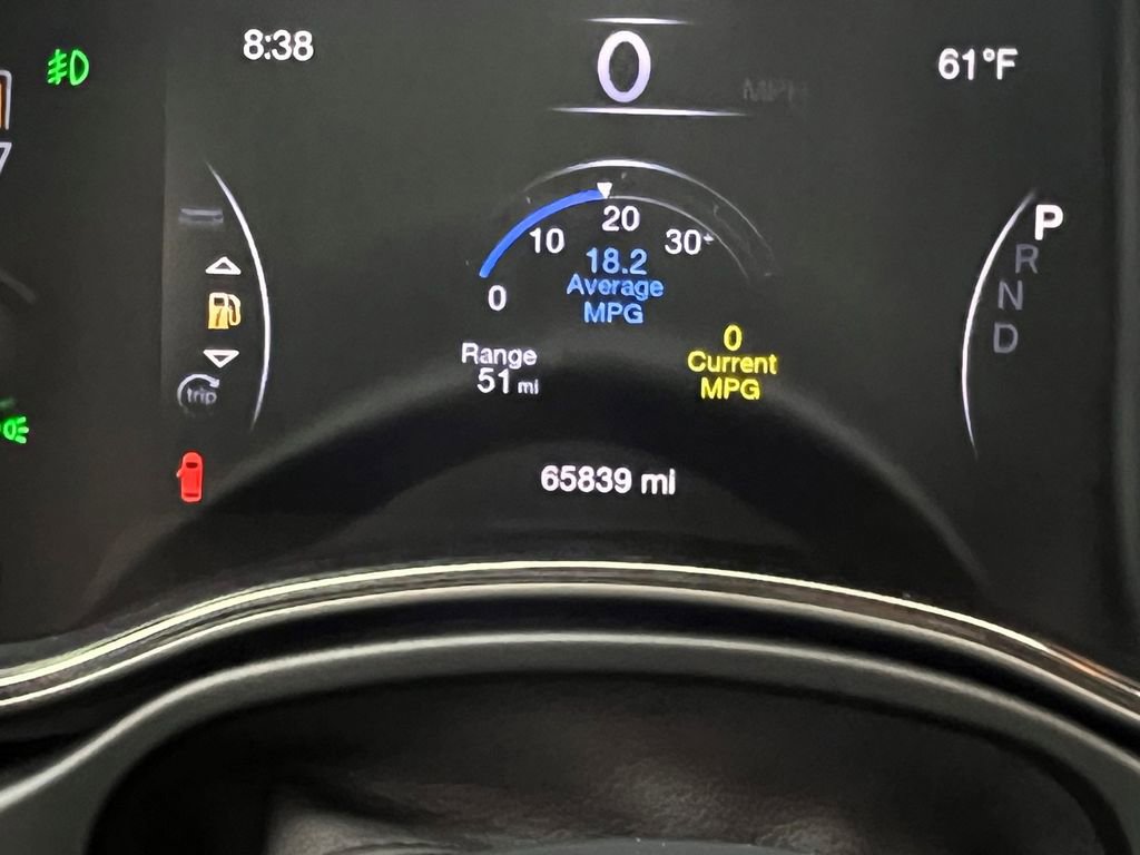 Used 2020 Jeep Grand Cherokee Limited X image 32