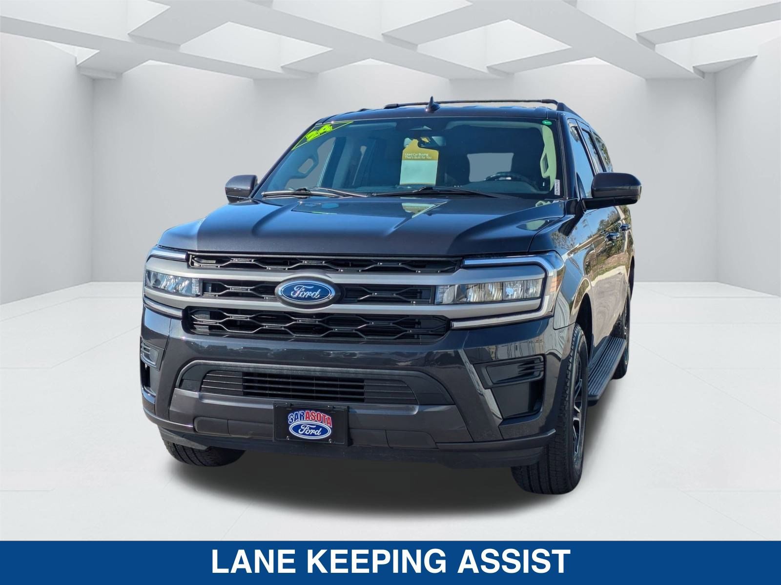 Certified 2024 Ford Expedition Max XLT image 7