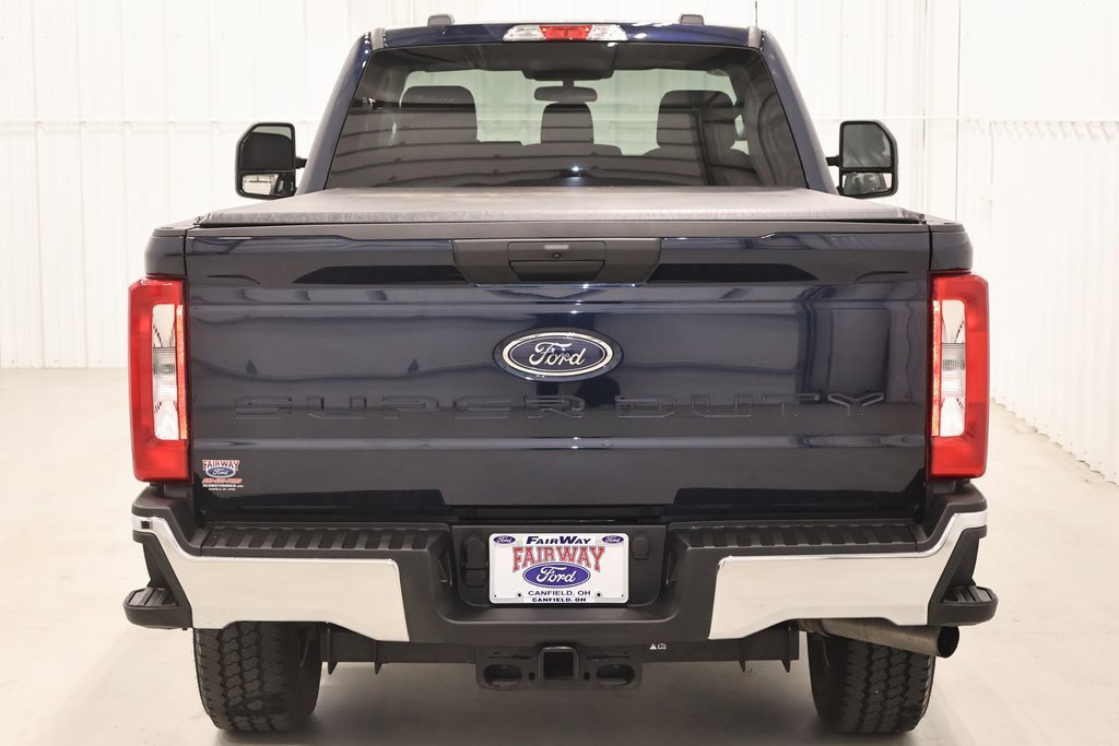 Certified 2024 Ford F250 XLT w/ FX4 Off-Road Package image 5