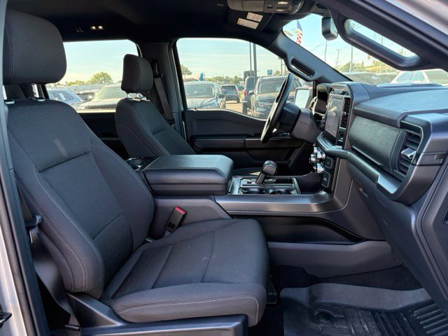 Certified 2024 Ford F150 XLT w/ Equipment Group 302A MID AWD/4WD image 11