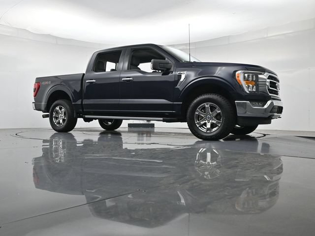 Certified 2023 Ford F150 XLT w/ Equipment Group 302A High AWD/4WD image 33