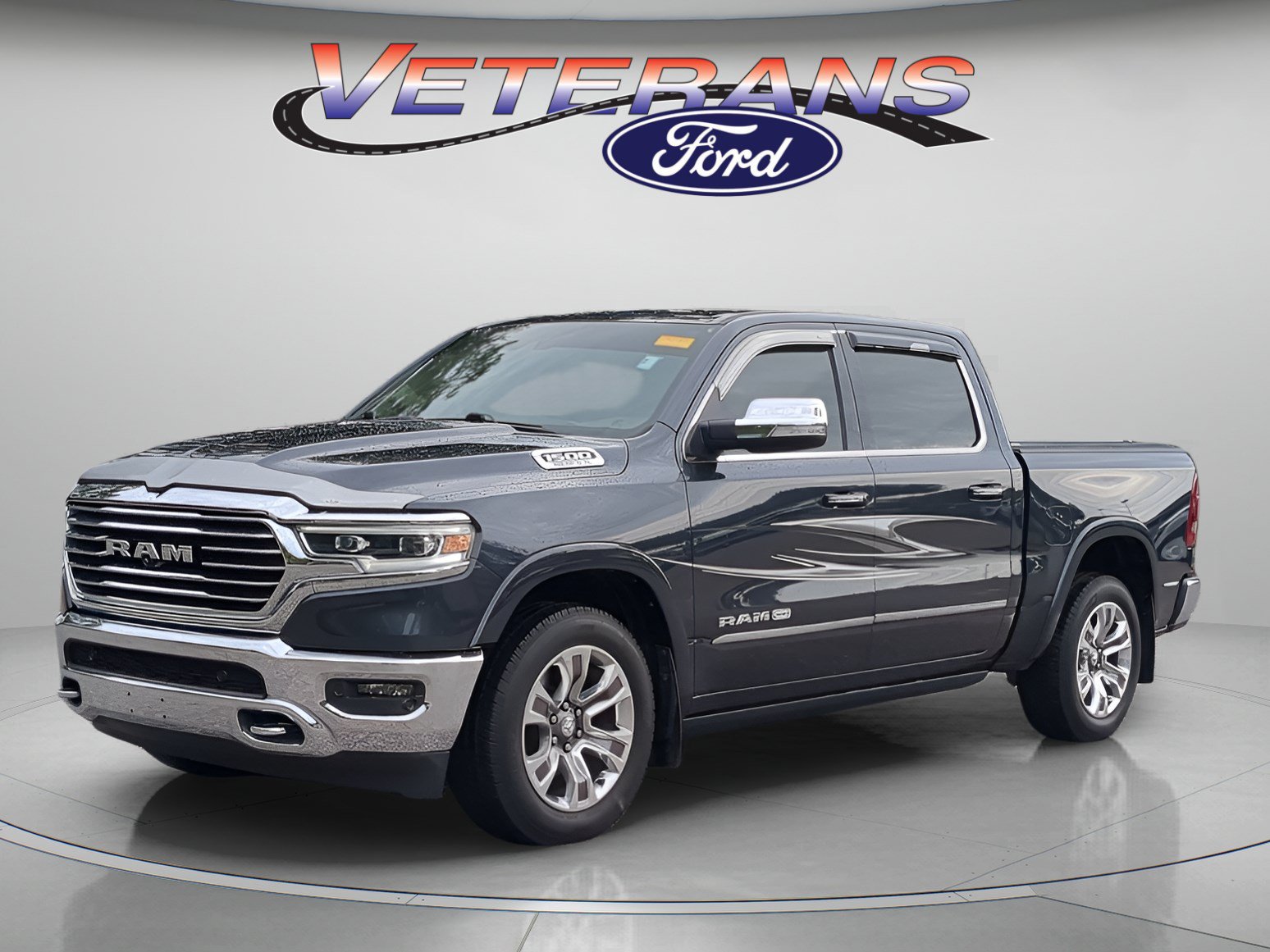Used 2019 RAM 1500 Limited