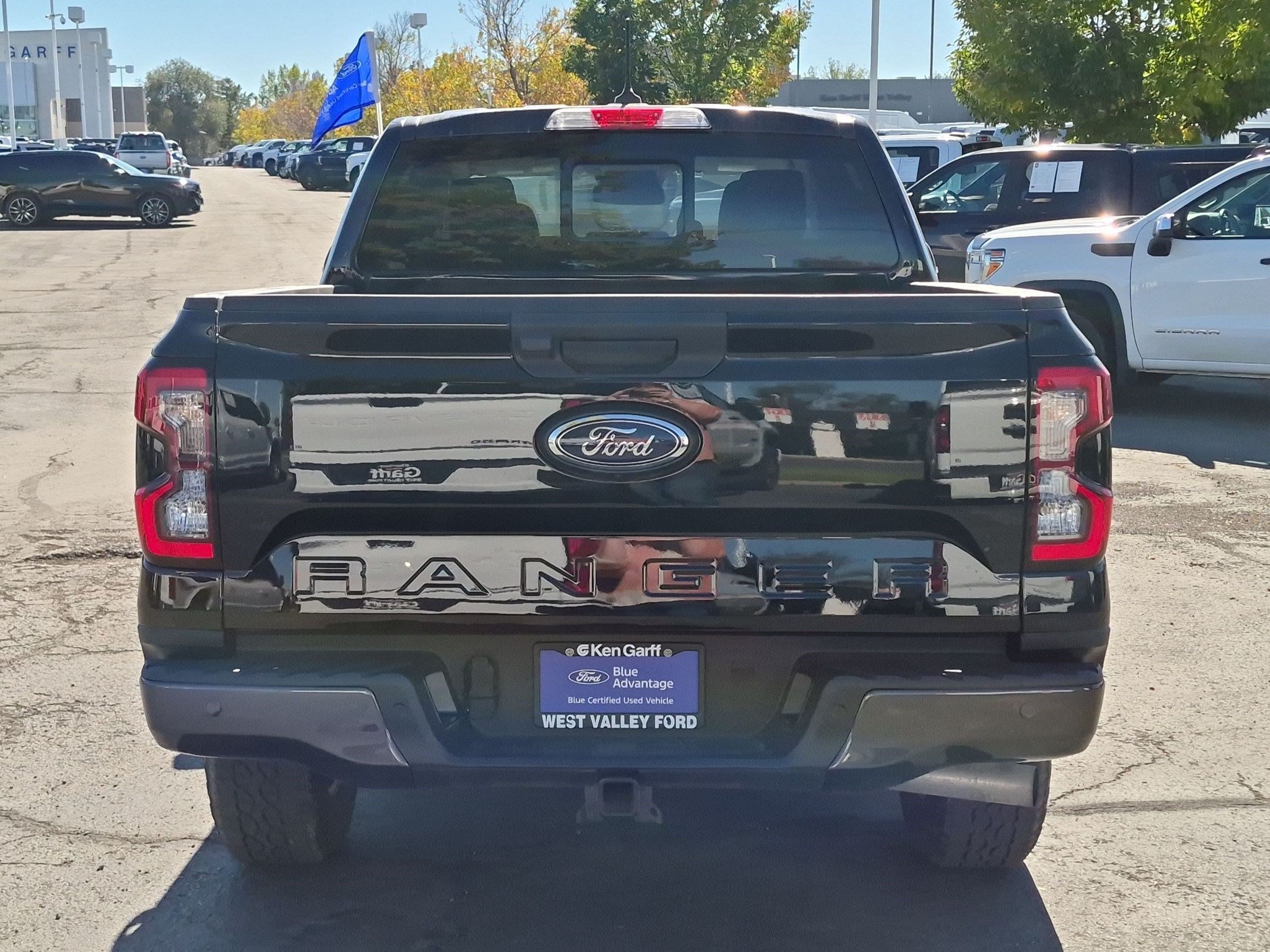 Certified 2024 Ford Ranger XLT w/ Equipment Group 301A Mid AWD/4WD image 5