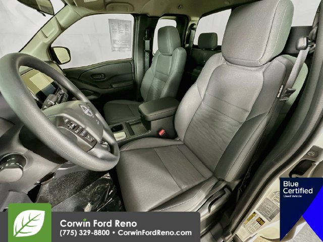 Used 2026 Nissan Frontier S w/ Tow Package AWD/4WD image 24