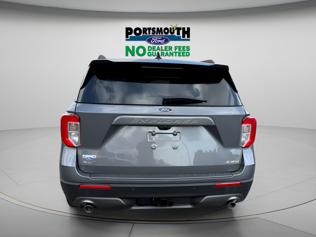Certified 2023 Ford Explorer XLT w/ Equipment Group 202A AWD/4WD image 28