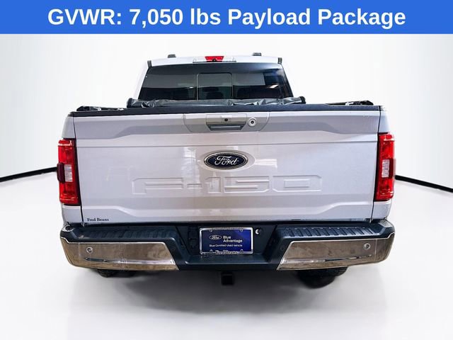 Certified 2021 Ford F150 XLT w/ Equipment Group 302A High image 4