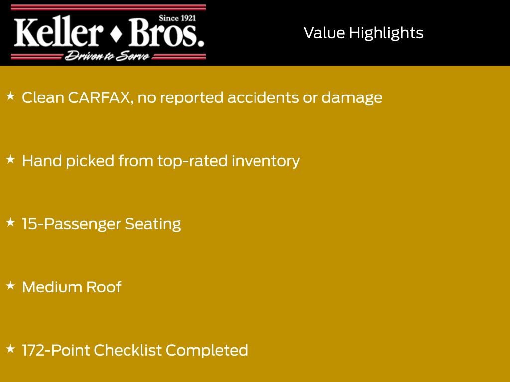 Certified 2025 Ford Transit 350 XLT RWD image 9