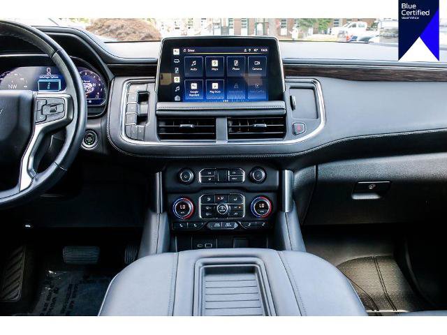 Used 2022 Chevrolet Tahoe Z71 w/ Luxury Package AWD/4WD image 14