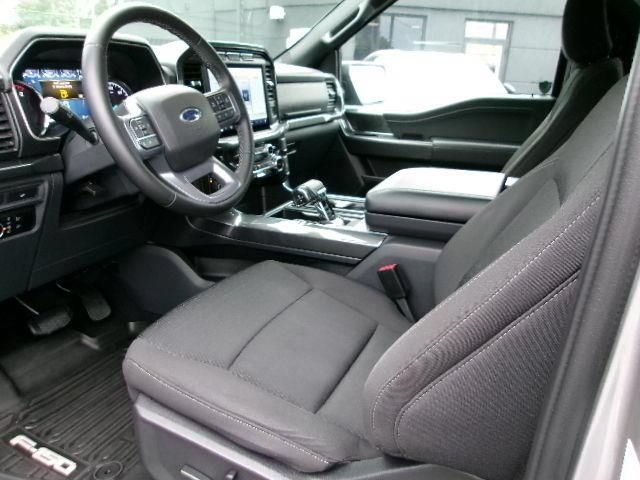 Certified 2023 Ford F150 XLT w/ Equipment Group 302A High AWD/4WD image 10