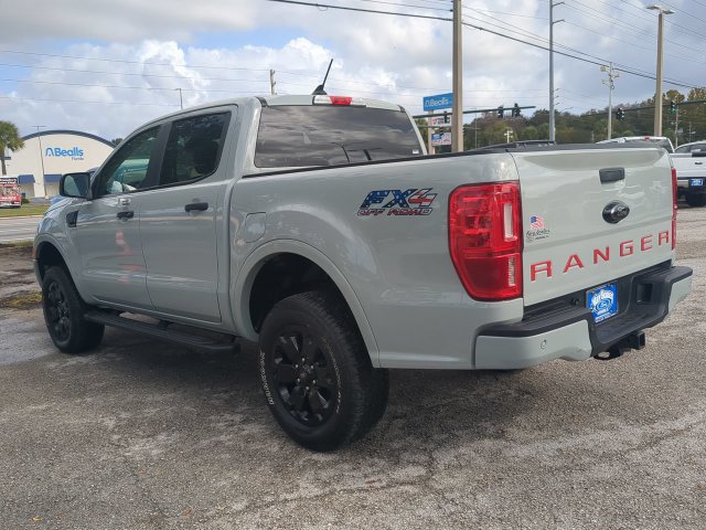 Certified 2023 Ford Ranger 4x4 SuperCrew image 7