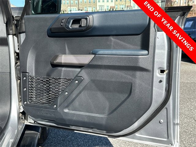 Certified 2022 Ford Bronco Outer Banks image 14