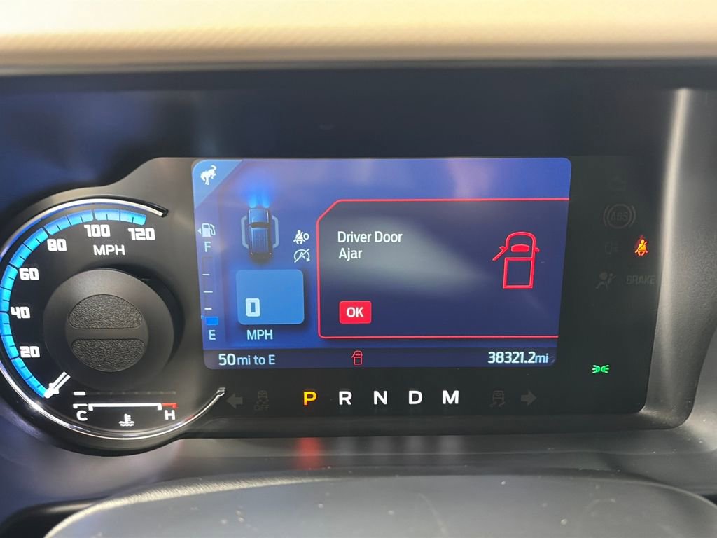 Certified 2022 Ford Bronco Wildtrak image 15