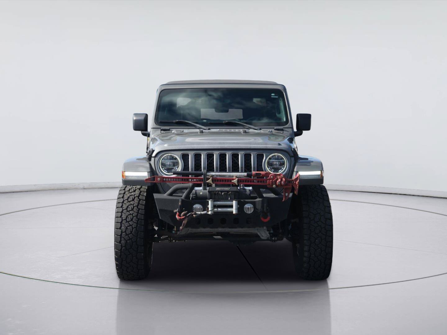 Used 2020 Jeep Gladiator Overland AWD/4WD image 3