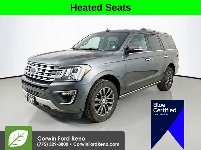 Certified 2020 Ford Expedition Limited