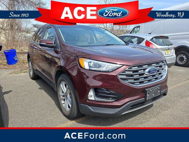 Certified 2019 Ford Edge SEL w/ Equipment Group 201A image 2