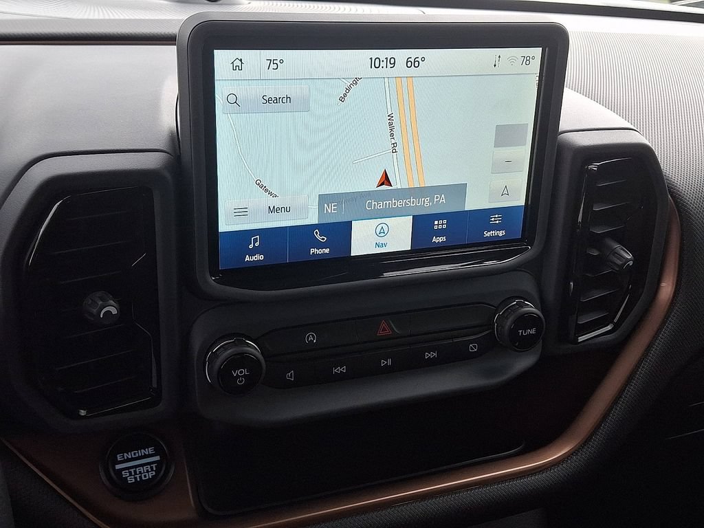 Certified 2023 Ford Bronco Sport Outer Banks w/ Tech Package AWD/4WD image 16