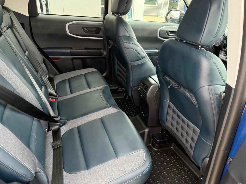 Certified 2023 Ford Bronco Sport Outer Banks AWD/4WD image 15