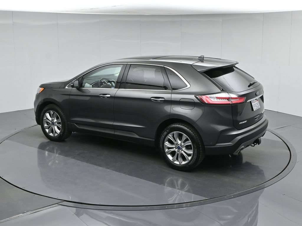 Certified 2020 Ford Edge Titanium w/ Equipment Group 301A AWD/4WD image 45