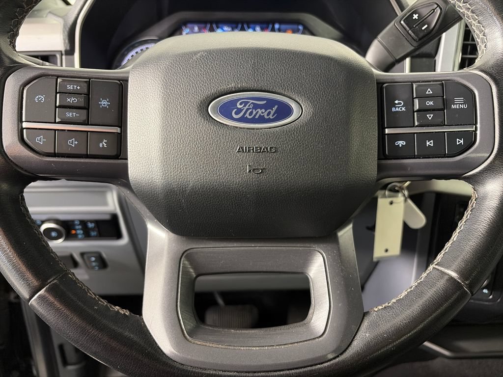 Certified 2023 Ford F150 XLT w/ Equipment Group 301A Mid AWD/4WD image 16
