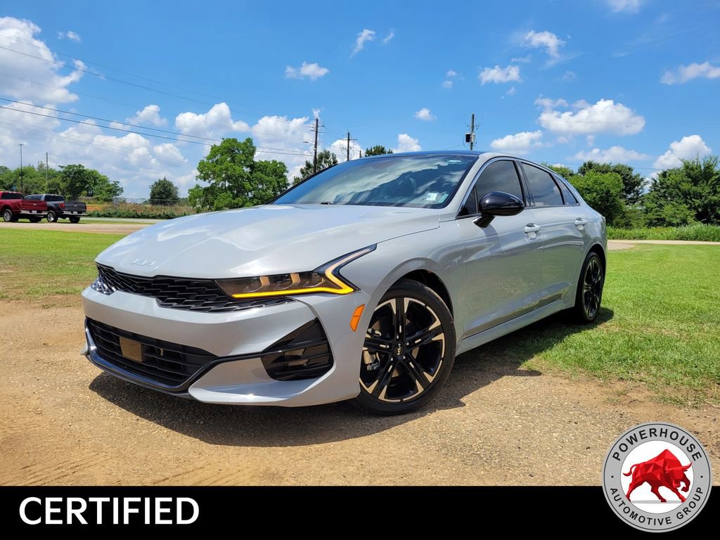 Used 2022 Kia K5 GT-Line w/ GT-Line FWD Premium Package