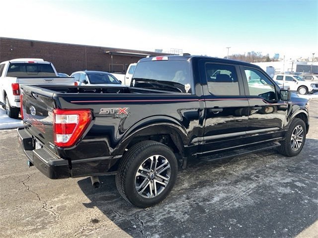 Certified 2022 Ford F150 XL w/ STX Appearance Package image 10
