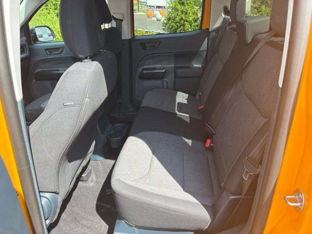 Certified 2026 Ford Maverick XLT w/ Black Appearance Package AWD/4WD image 14