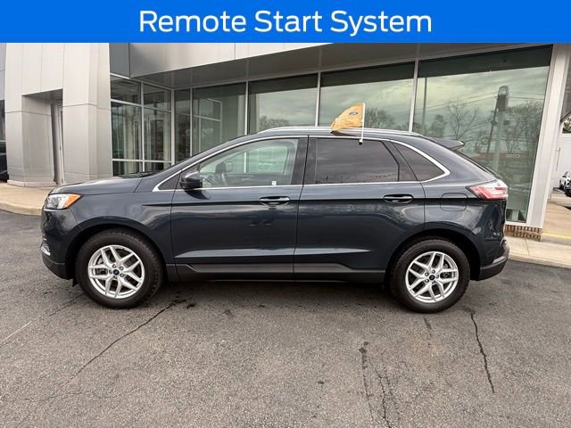 Certified 2022 Ford Edge SEL w/ Convenience Package AWD/4WD image 4