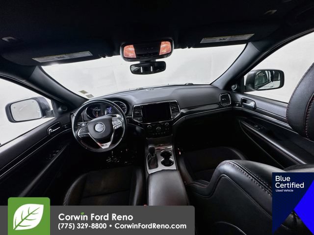 Used 2019 Jeep Grand Cherokee Trailhawk AWD/4WD image 25