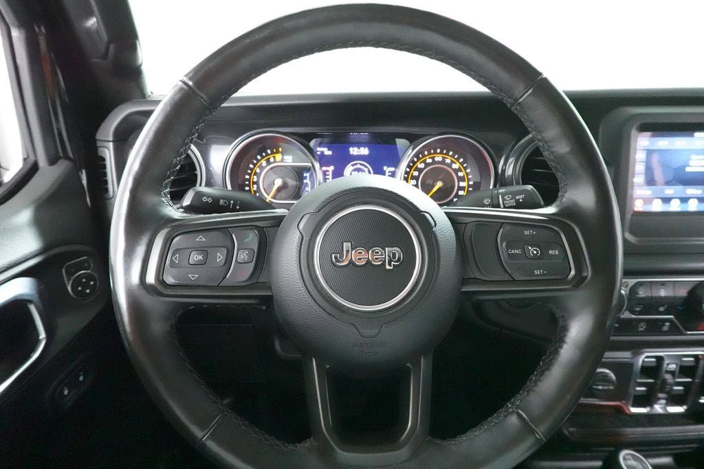 Used 2022 Jeep Gladiator Sport AWD/4WD image 14