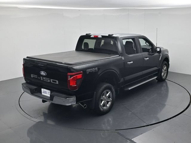 Certified 2024 Ford F150 XLT w/ FX4 Off-Road Package AWD/4WD image 41