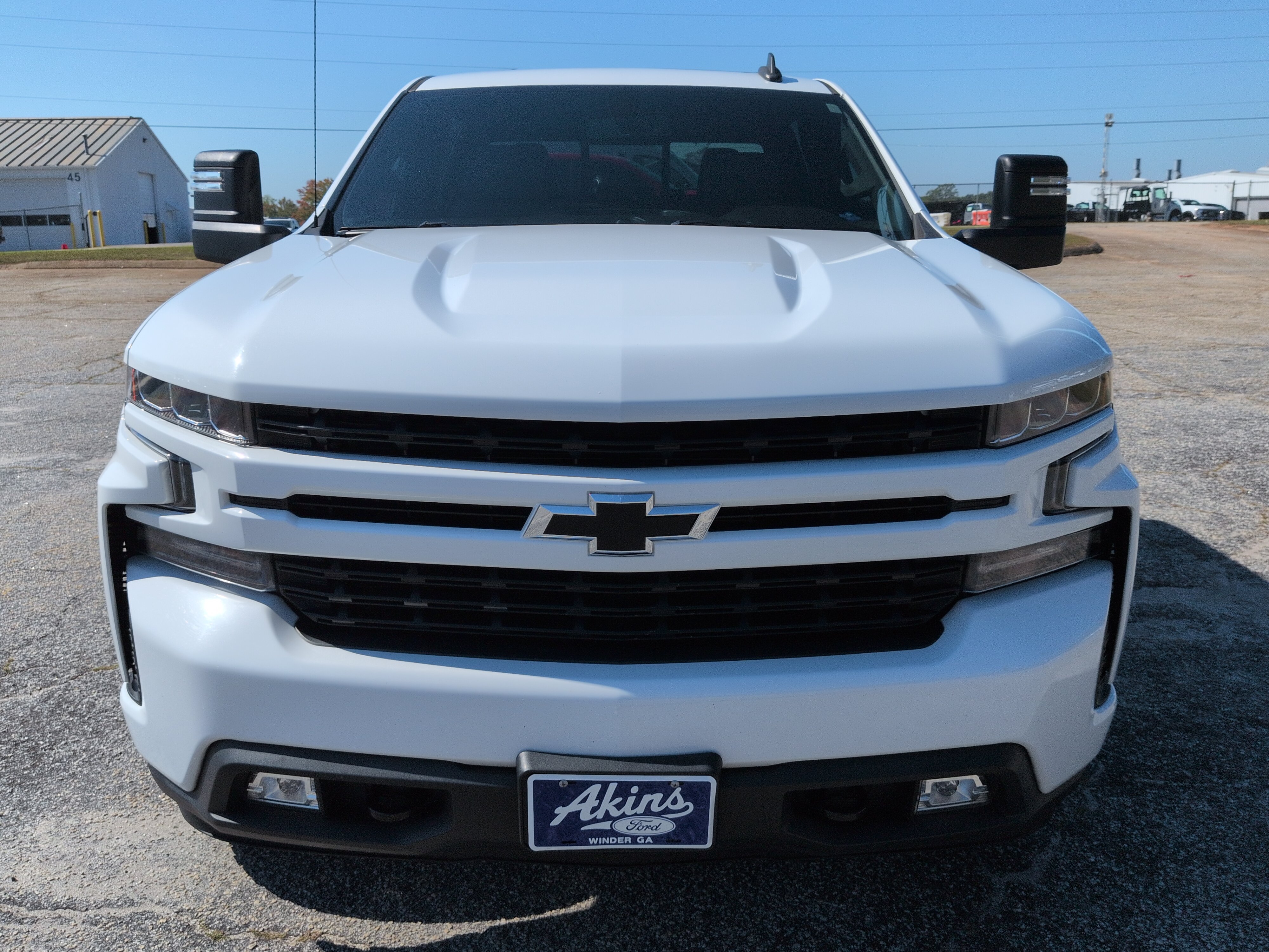 Used 2020 Chevrolet Silverado 1500 RST w/ All-Star Edition AWD/4WD image 7