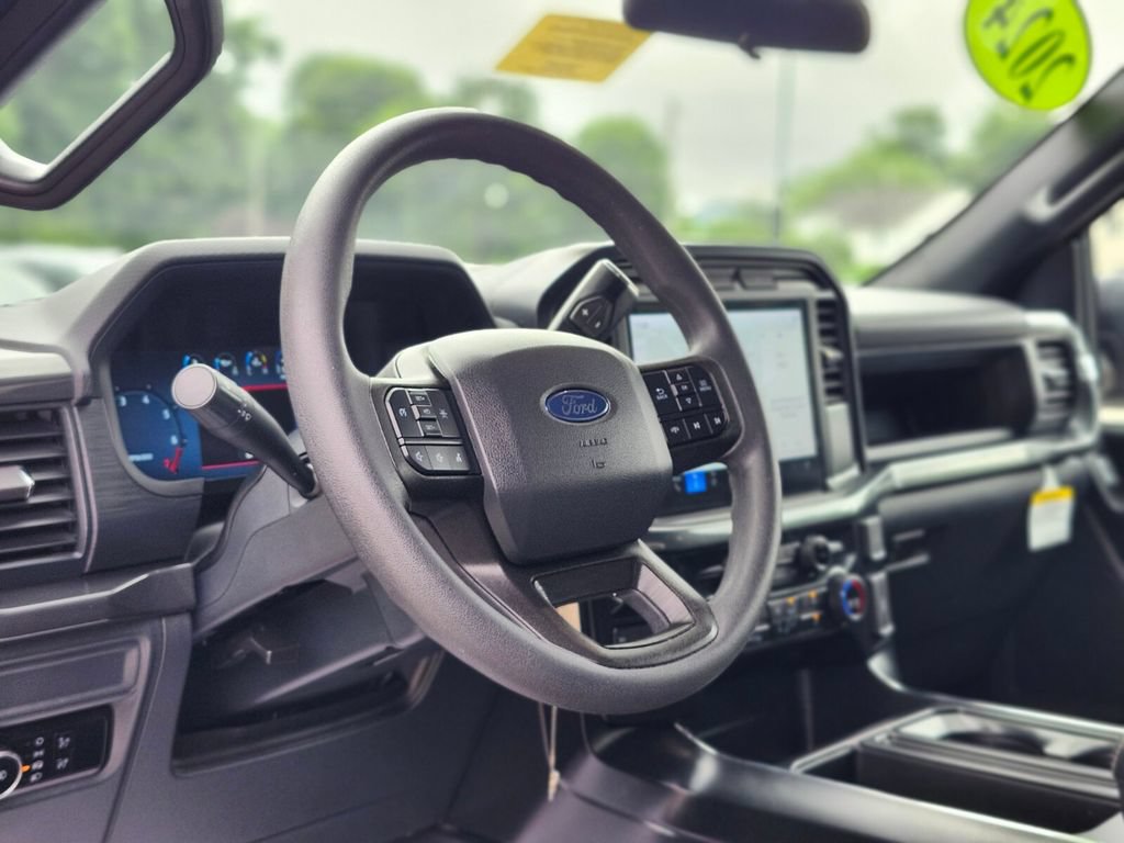 Certified 2024 Ford F150 STX AWD/4WD image 19
