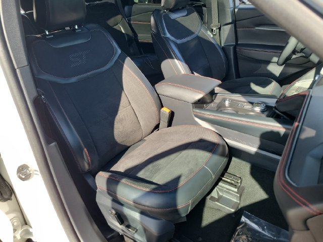 Certified 2025 Ford Explorer ST AWD/4WD image 21