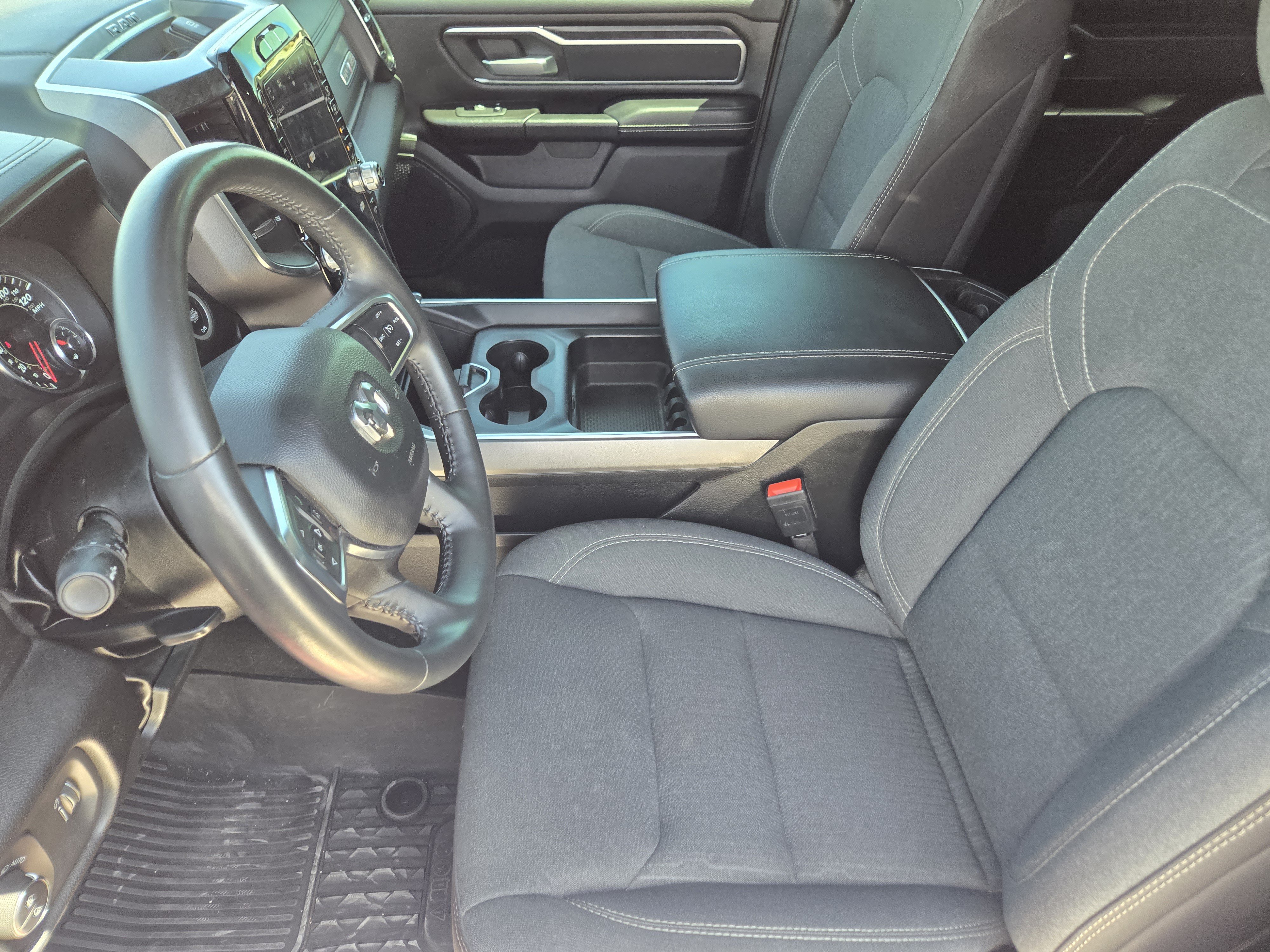 Used 2024 RAM 1500 Lone Star AWD/4WD image 13