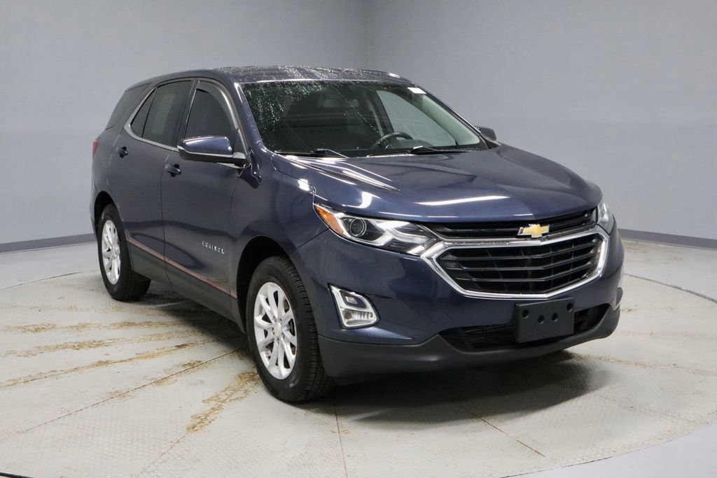 Used 2018 Chevrolet Equinox LT image 7