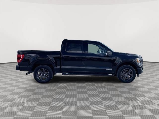 Certified 2023 Ford F150 XLT w/ Equipment Group 302A High AWD/4WD image 6