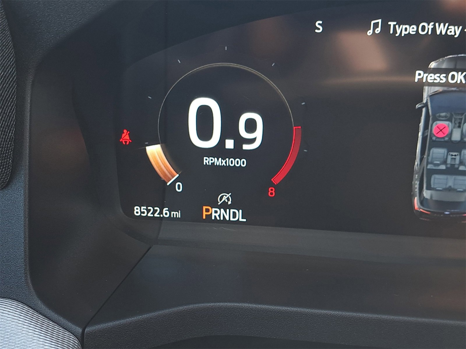 Certified 2025 Ford Explorer Active w/ Active Comfort Package image 22