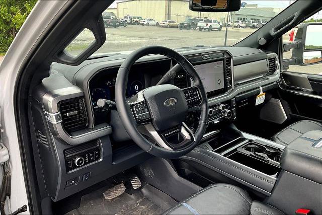 Certified 2026 Ford F350 Platinum w/ Tremor Off-Road Package AWD/4WD image 10
