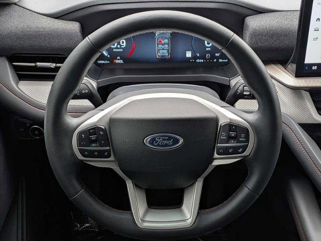 Certified 2025 Ford Explorer Active w/ Active Comfort Package RWD image 28