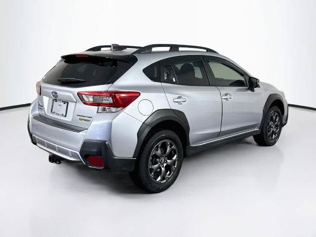 Used 2021 Subaru Crosstrek 2.5i Sport w/ Moonroof Package AWD/4WD image 24