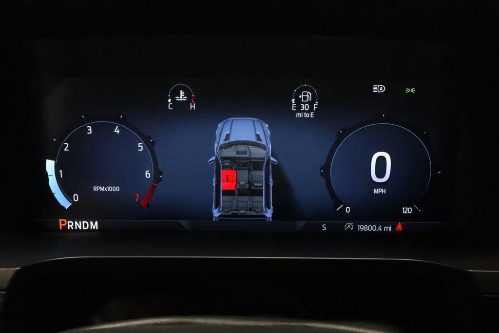 Certified 2025 Ford F150 XLT w/ Equipment Group 301A Standard image 27