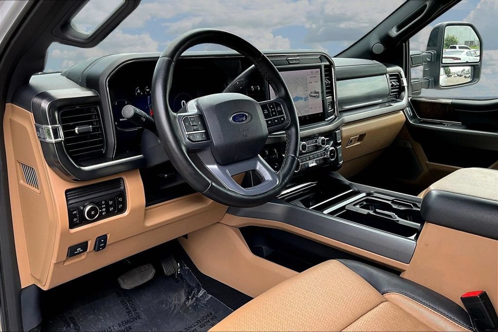 Certified 2026 Ford F250 Lariat AWD/4WD image 20