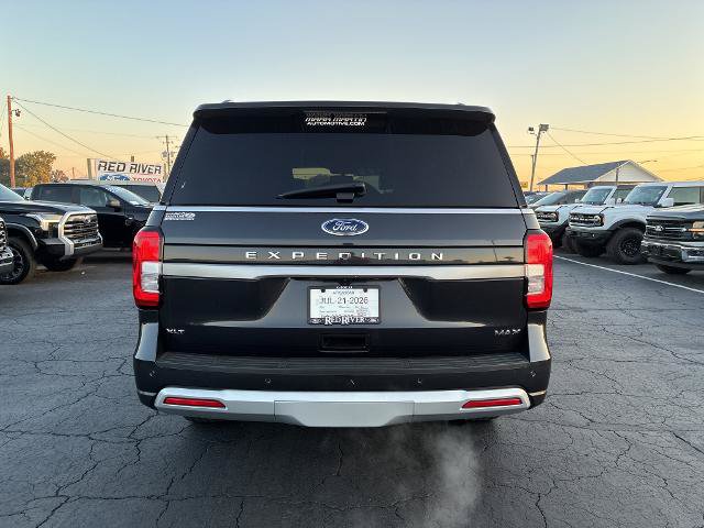 Certified 2024 Ford Expedition Max XLT AWD/4WD image 6