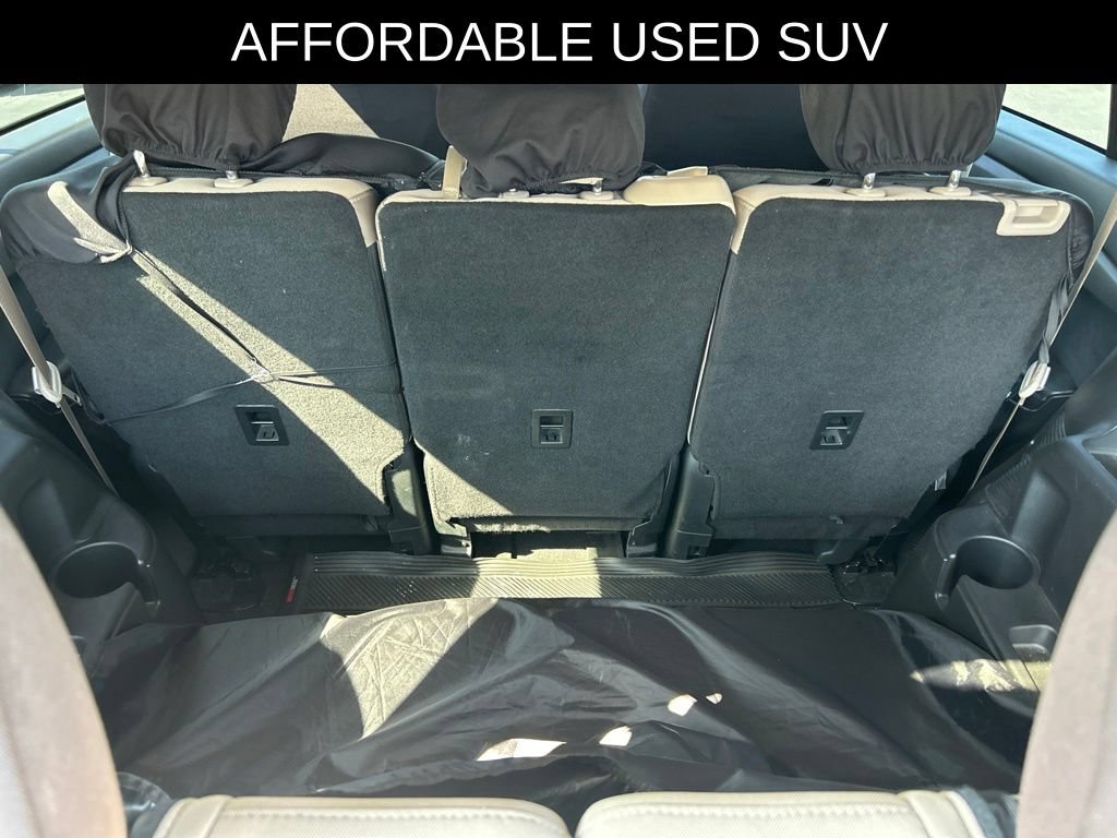 Certified 2021 Ford Explorer 4WD image 8