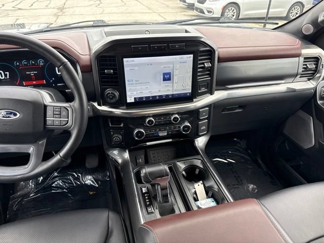 Certified 2023 Ford F150 Lariat w/ Equipment Group 502A High AWD/4WD image 23