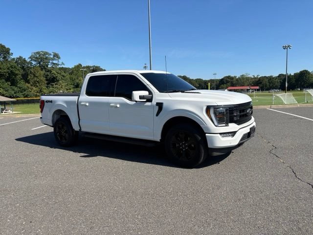 Certified 2023 Ford F150 Lariat w/ Equipment Group 502A High AWD/4WD image 9