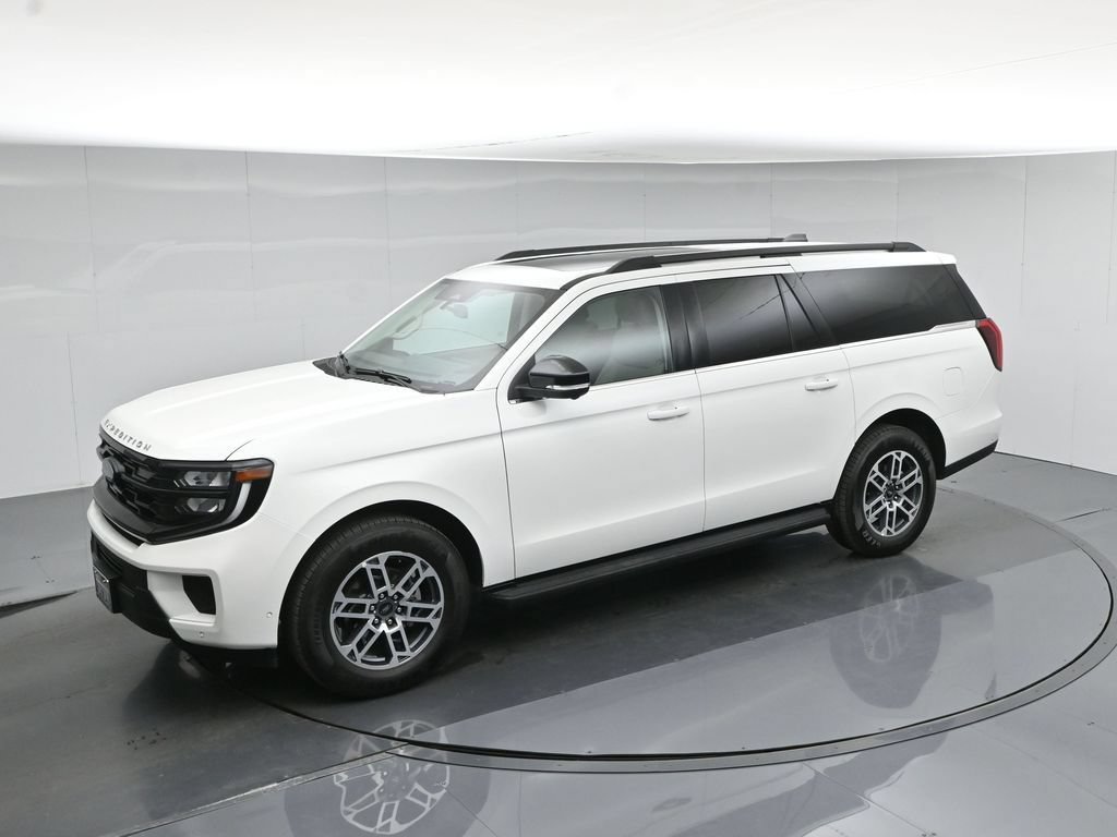 Certified 2025 Ford Expedition Max Active RWD image 46