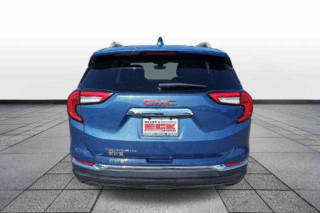 Used 2024 GMC Terrain SLT FWD image 6
