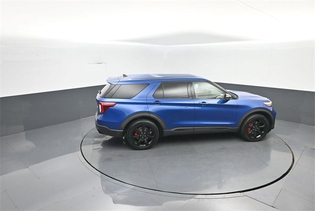 Certified 2022 Ford Explorer ST w/ Equipment Group 401A image 30