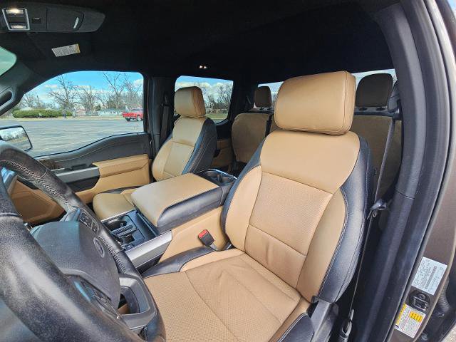 Certified 2022 Ford F150 Lariat w/ Trailer Tow Package image 12